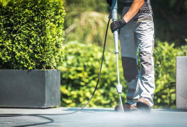 Best Post-Construction Pressure Washing  in USA